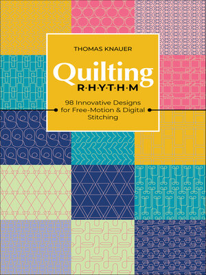 Quilting Rhythm - ebook